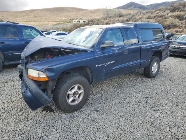  Salvage Dodge Dakota