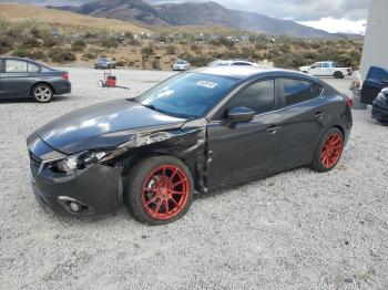  Salvage Mazda 3