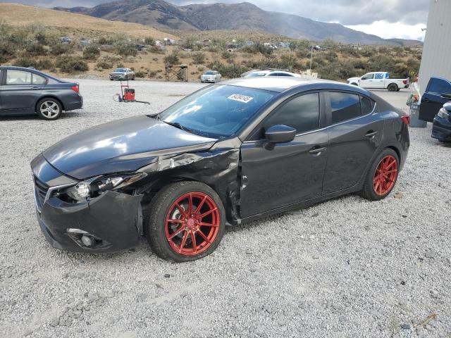  Salvage Mazda 3