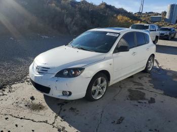  Salvage Mazda Mazda3