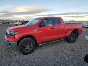  Salvage Toyota Tundra