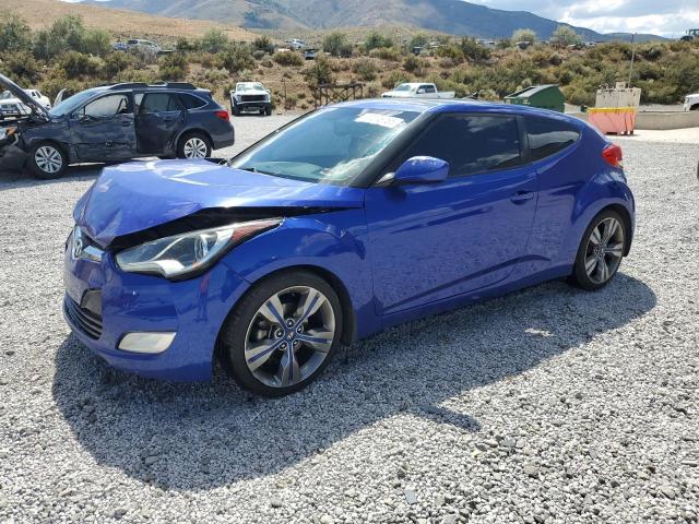  Salvage Hyundai VELOSTER