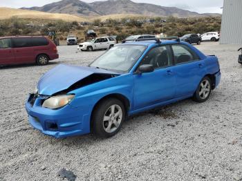  Salvage Subaru Impreza