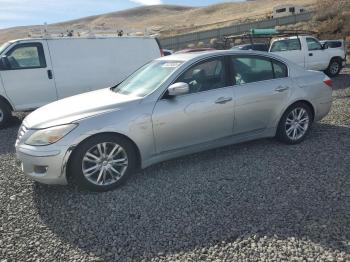  Salvage Hyundai Genesis
