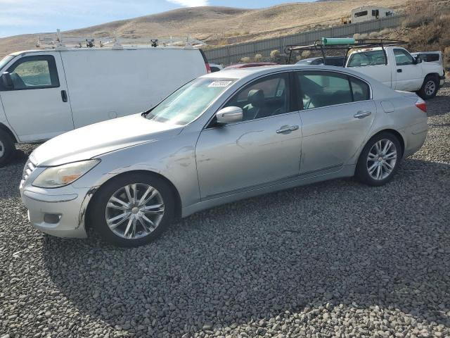  Salvage Hyundai Genesis