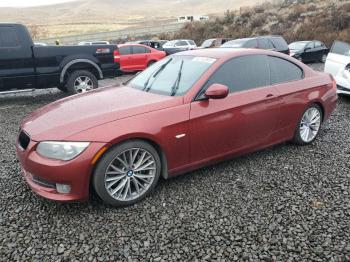  Salvage BMW 3 Series