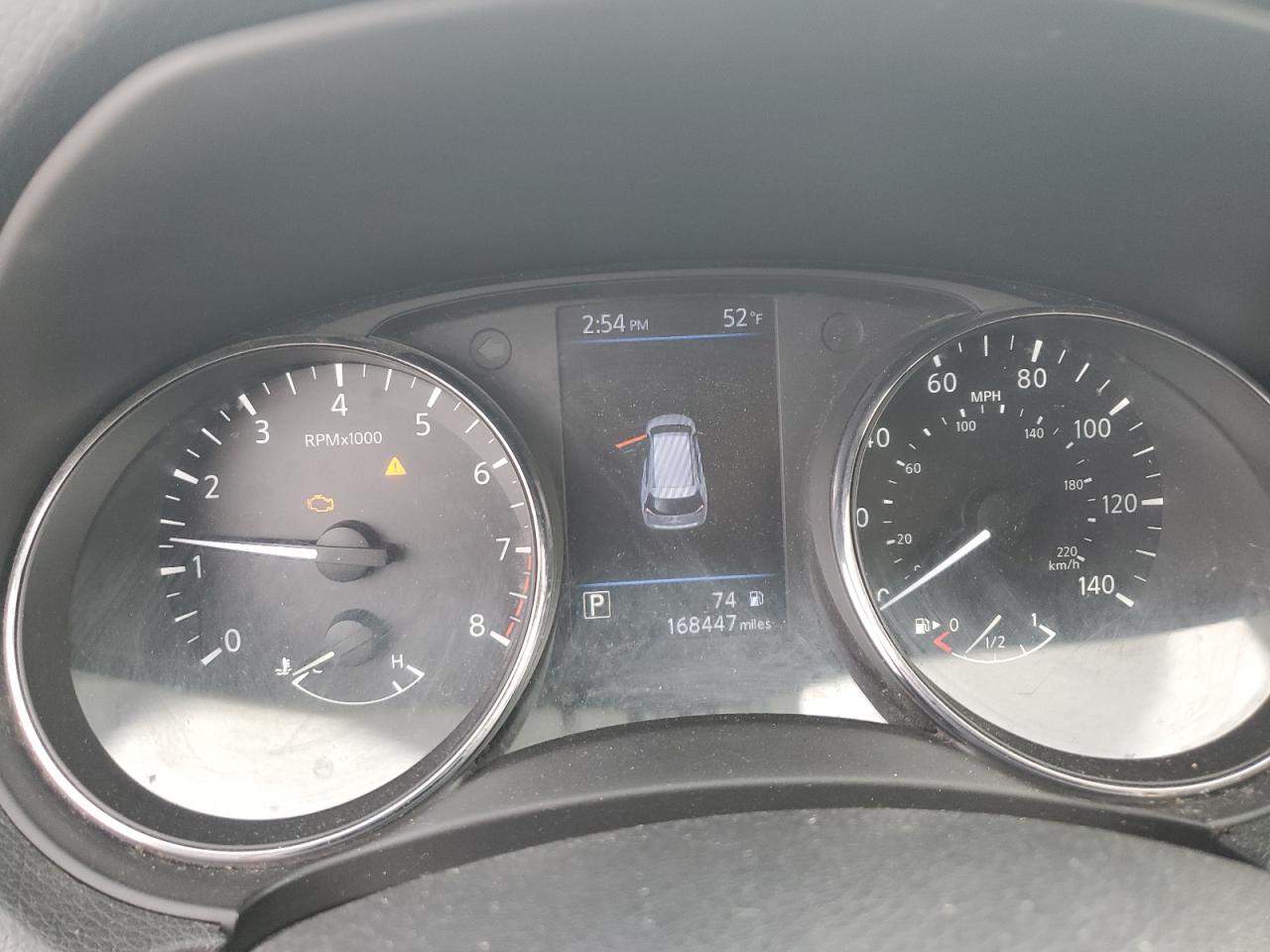 Nissan Rogue S Image 11