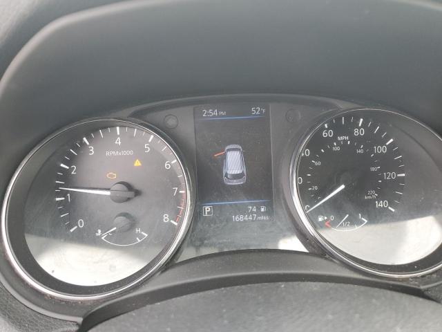 Nissan Rogue S Image 11