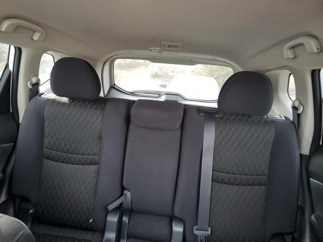 Nissan Rogue S Image 8