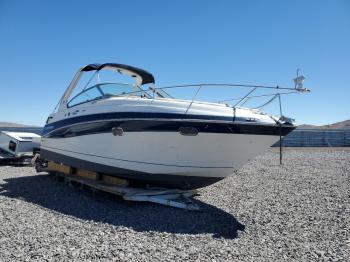  Salvage Four Winns Boat