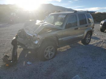  Salvage Jeep Liberty