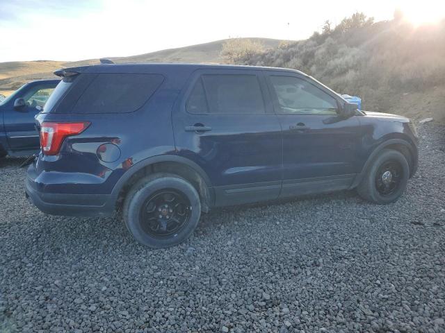 Ford Explorer Police Interceptor Image 2