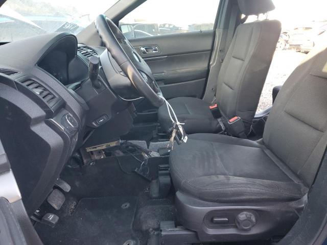 Ford Explorer Police Interceptor Image 11