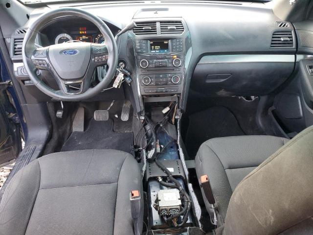 Ford Explorer Police Interceptor Image 5