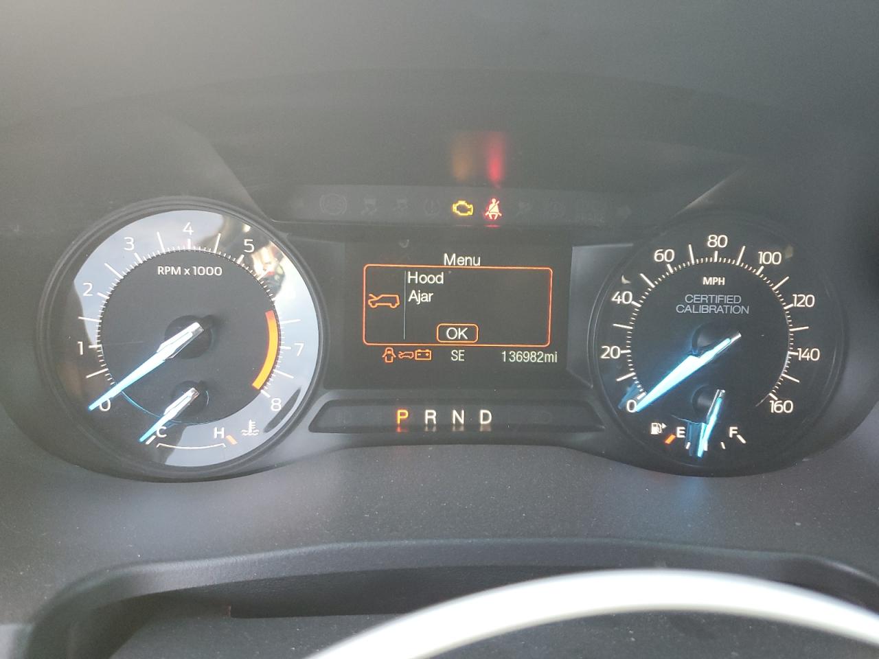 Ford Explorer Police Interceptor Image 8