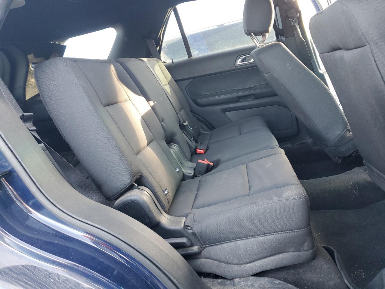 Ford Explorer Police Interceptor Image 10