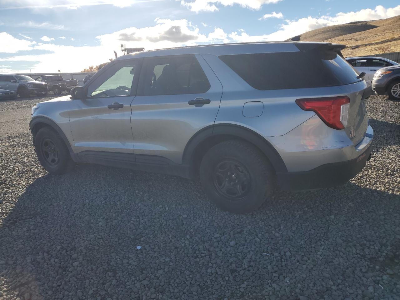 Ford Explorer Police Interceptor Image 2