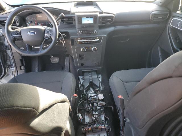 Ford Explorer Police Interceptor Image 11