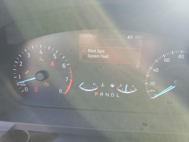 Ford Explorer Police Interceptor Image 3