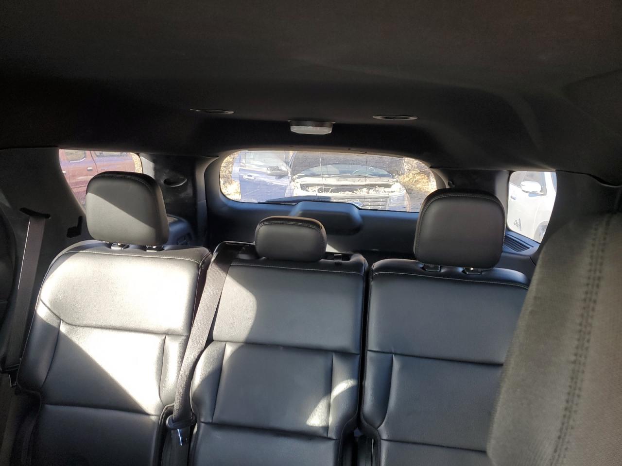 Ford Explorer Police Interceptor Image 9