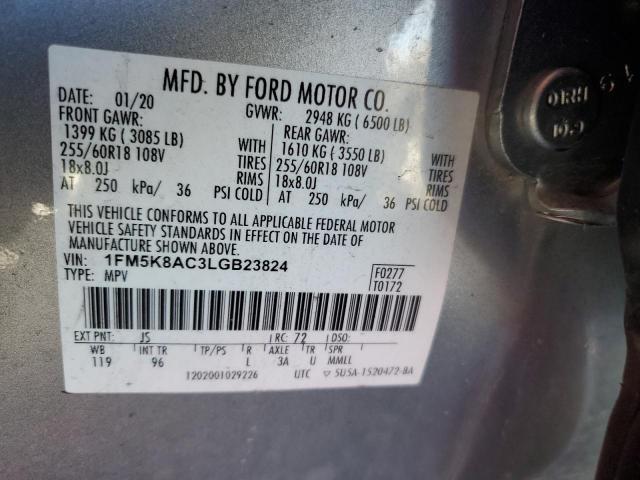 Ford Explorer Police Interceptor Image 8