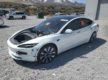  Salvage Tesla Model 3