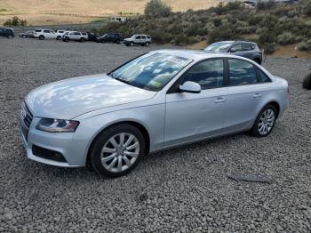  Salvage Audi A4
