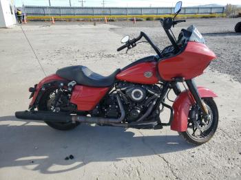  Salvage Harley-Davidson Fl