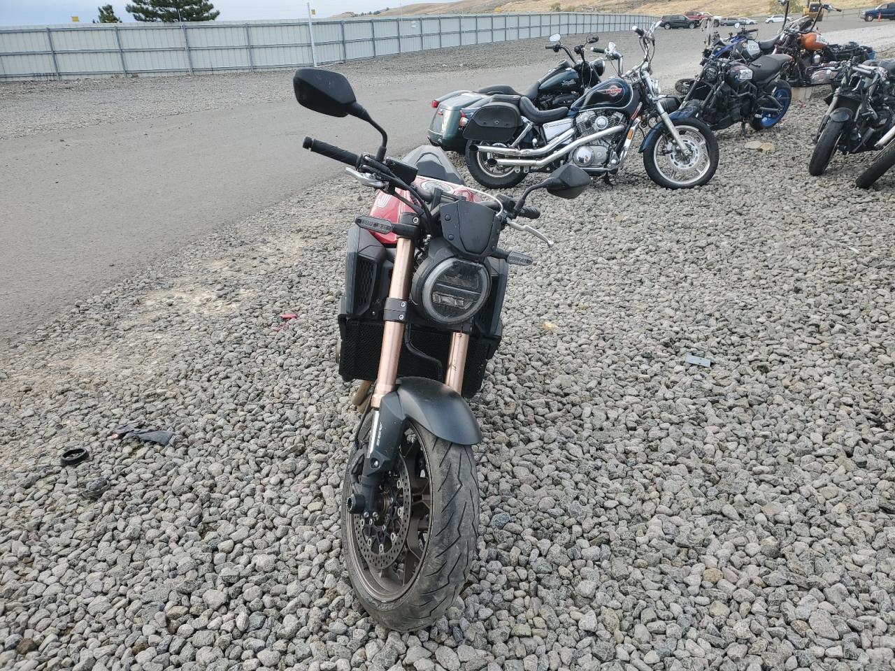 Honda Cb Cycle Ra Image 2