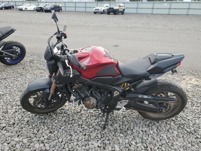 Honda Cb Cycle Ra Image 6