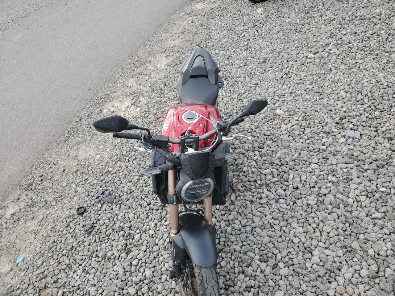 Honda Cb Cycle Ra Image 3