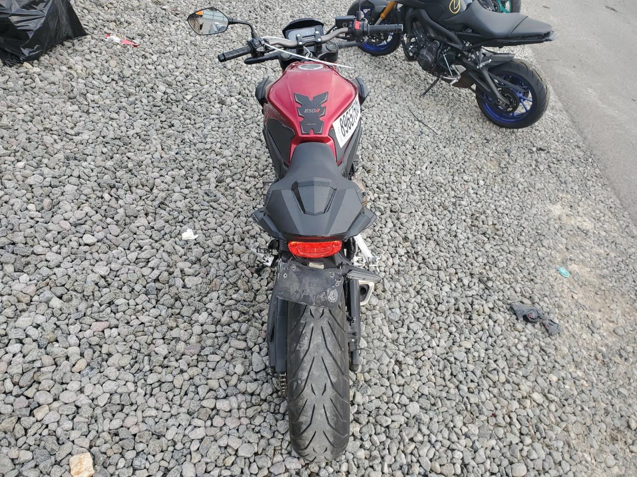 Honda Cb Cycle Ra Image 7