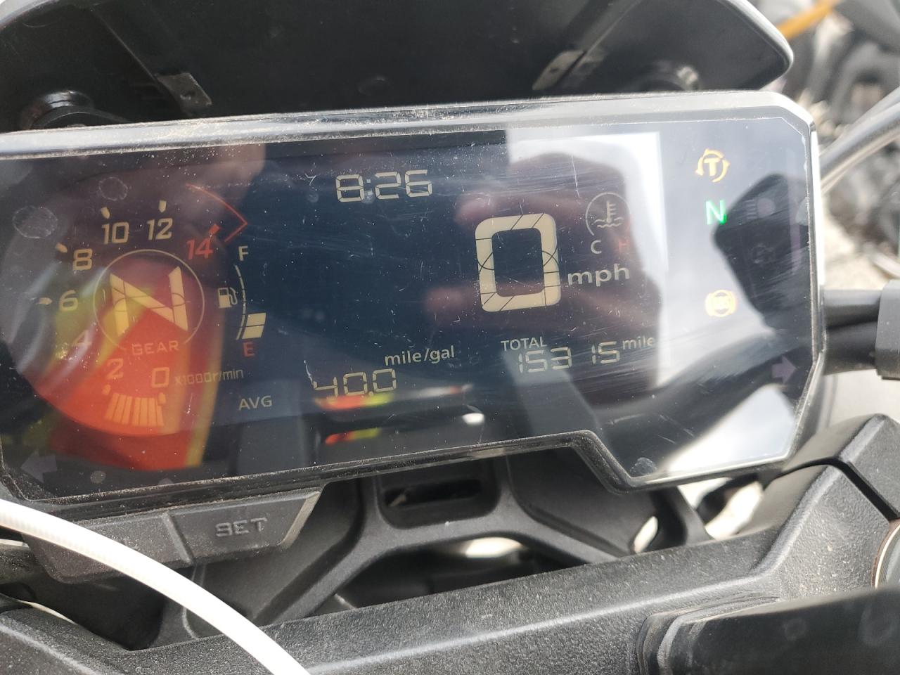 Honda Cb Cycle Ra Image 9