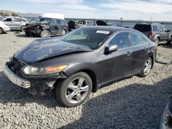  Salvage Acura TSX