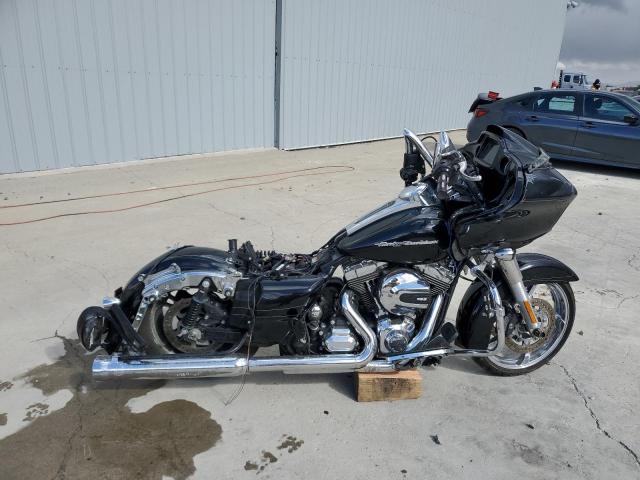  Salvage Harley-Davidson Fl
