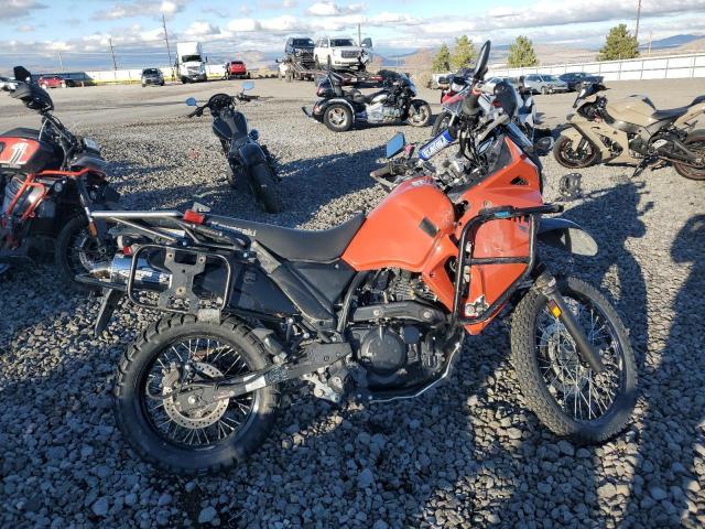  Salvage Kawasaki Kl650 G