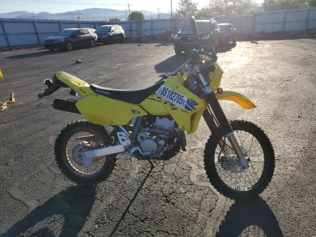  Salvage Suzuki Dirtbike