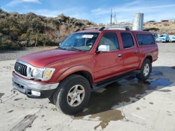  Salvage Toyota Tacoma