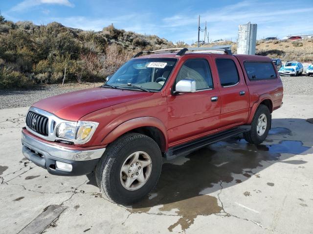  Salvage Toyota Tacoma