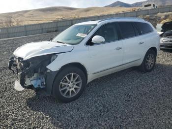  Salvage Buick Enclave