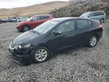  Salvage Honda Insight