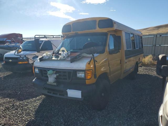  Salvage Ford Econoline