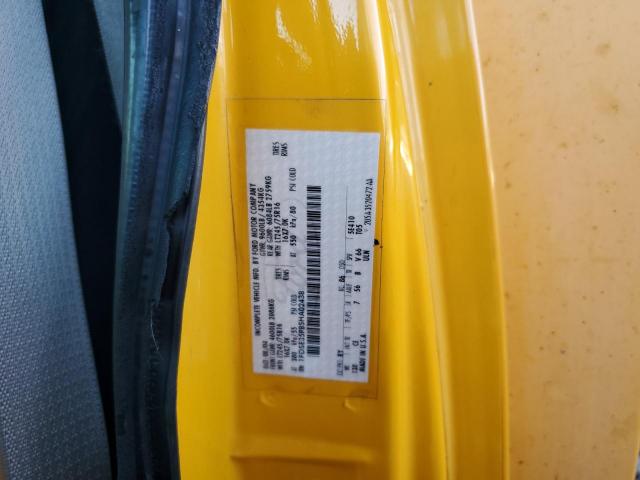 Ford Econoline E350 Super Duty Cutaway Van Image 8