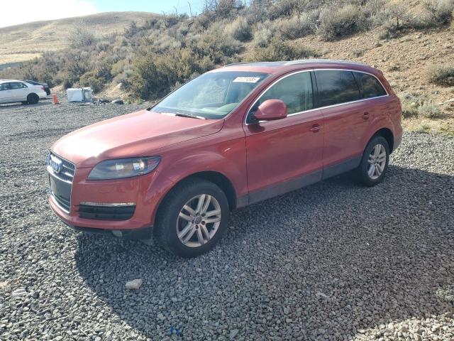  Salvage Audi Q7