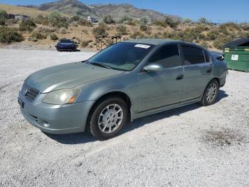  Salvage Nissan Altima