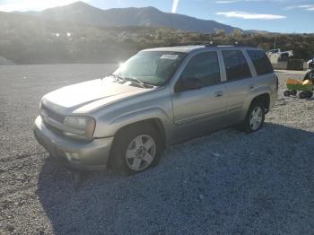  Salvage Chevrolet Trailblazer