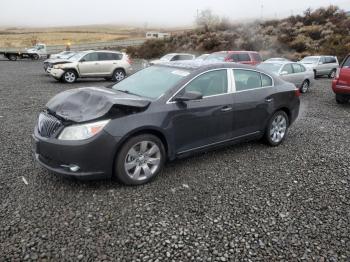  Salvage Buick LaCrosse