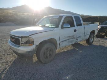  Salvage GMC Sierra