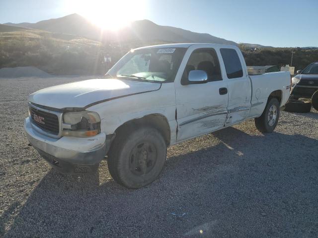  Salvage GMC Sierra
