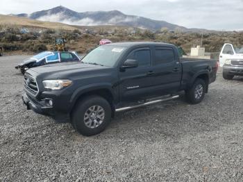  Salvage Toyota Tacoma
